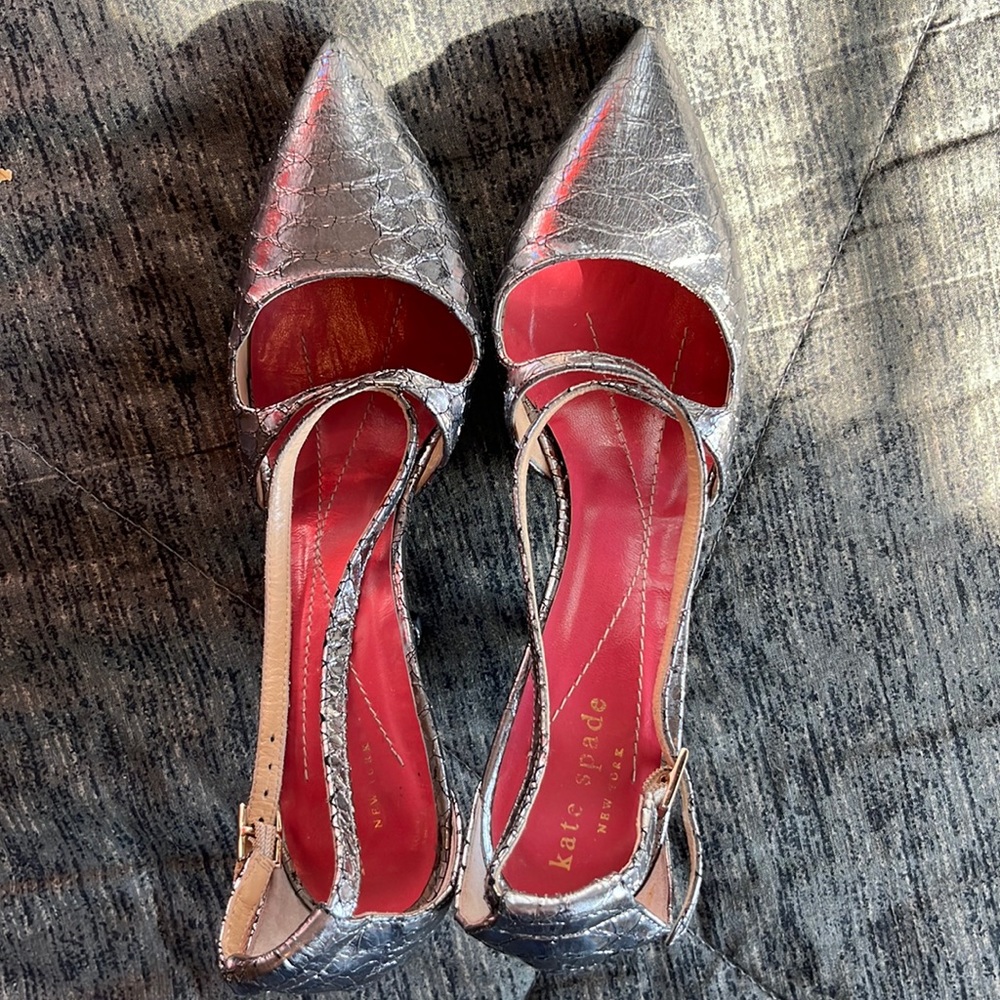 Kate Spade Heels